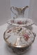 3PC VICTORIAN WASH SET GRINDLEY PITCHER BASIN