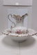 3PC VICTORIAN WASH SET GRINDLEY PITCHER BASIN - 2