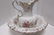 3PC VICTORIAN WASH SET GRINDLEY PITCHER BASIN - 3