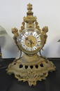 VICTORIAN FRENCH CLOCK PR 3296 TIME & STRIKE