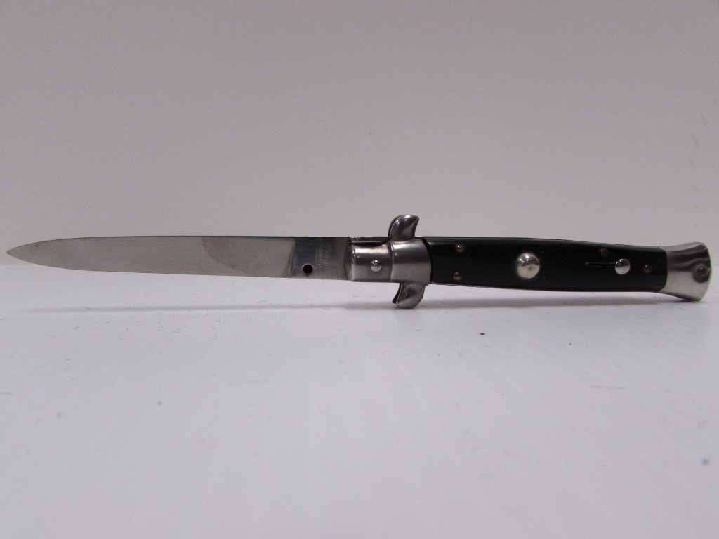 VIRGINIA INOX KNIFE AUTOMATIC STILETTO STAINLESS