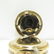 ELGIN 14K YELLOW GOLD POCKET WATCH - 8