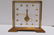 LECOULTRE MYSTERY CLOCK MANTEL DESK WIND