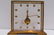 LECOULTRE MYSTERY CLOCK MANTEL DESK WIND - 5
