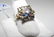 MASONIC RING 14k GOLD DIAMOND EASTERN STAR - 2