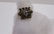 MASONIC RING 14k GOLD DIAMOND EASTERN STAR - 3