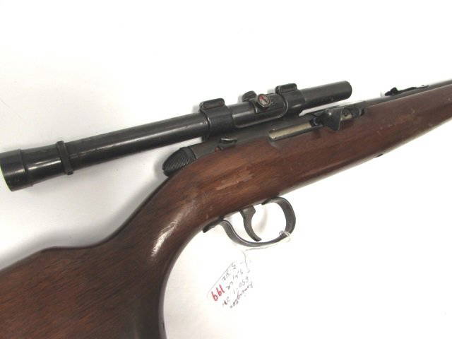 Remington 550 1 22 Cal Rifle Scope Jan 10 16 Imperial Auction In Fl