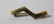 TIFFANY & CO 18K GOLD PIN PALOMA PICASSO ZIGZAG