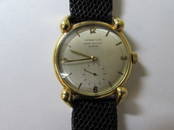 RARE PATEK PHILIPPE & TIFFANY & CO WRISTWATCH 18K GOLD