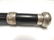 CANE STERLING SILVER WOOD VINTAGE WALKING STICK - 3