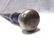 CANE STERLING SILVER WOOD VINTAGE WALKING STICK - 6
