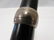CANE STERLING SILVER WOOD VINTAGE WALKING STICK - 8