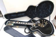 BB KING GIBSON GUITAR RARE BLUES LUCILLE EBONY