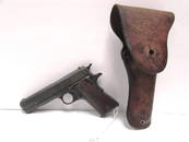 COLT 1911 ARMY 45 ACP PISTOL HANDGUN WITH HOLSTER