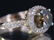 Natural Champagne Diamond w/ Diamond Ring - 2