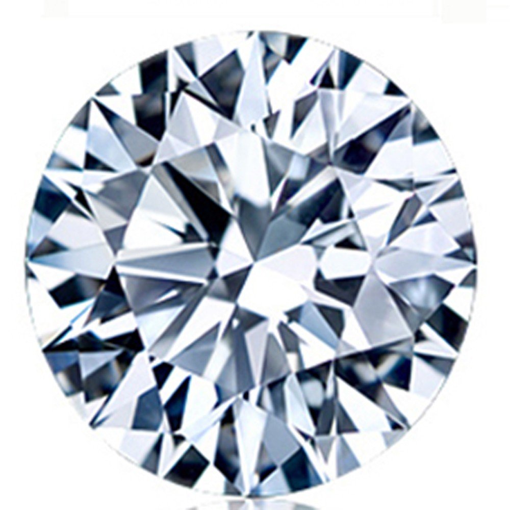 Round Brilliant Diamond, EGL 2.41 CT, F, I1,: EGL 2.41 CT, F, I1, 8.72-8.62X5.28MM, EGL IDEAL PLUS ,80850603D
