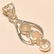 moonstone Pendant Solid Sterling Silver