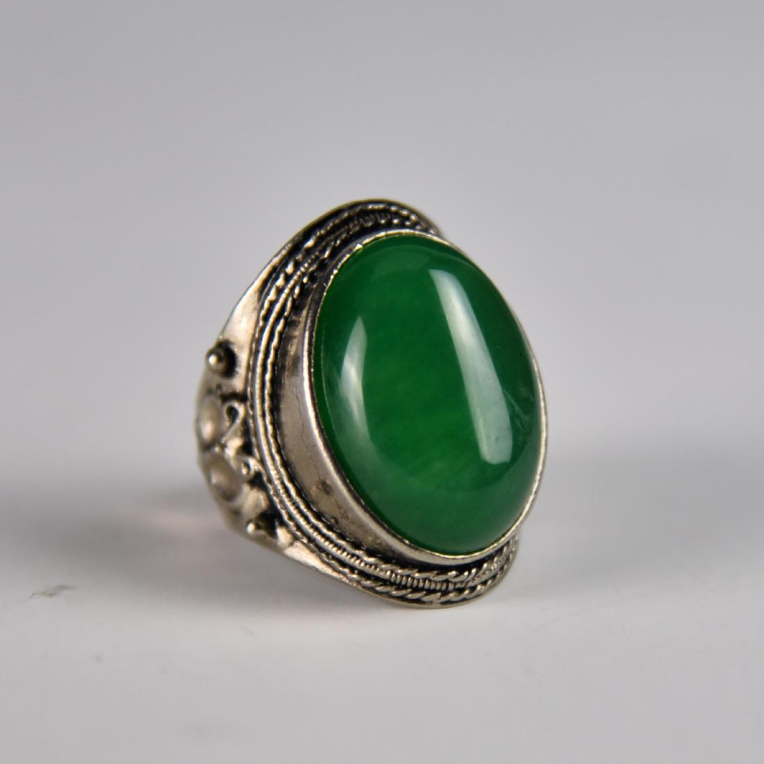 Chinese Jade Ring (1 of 2)