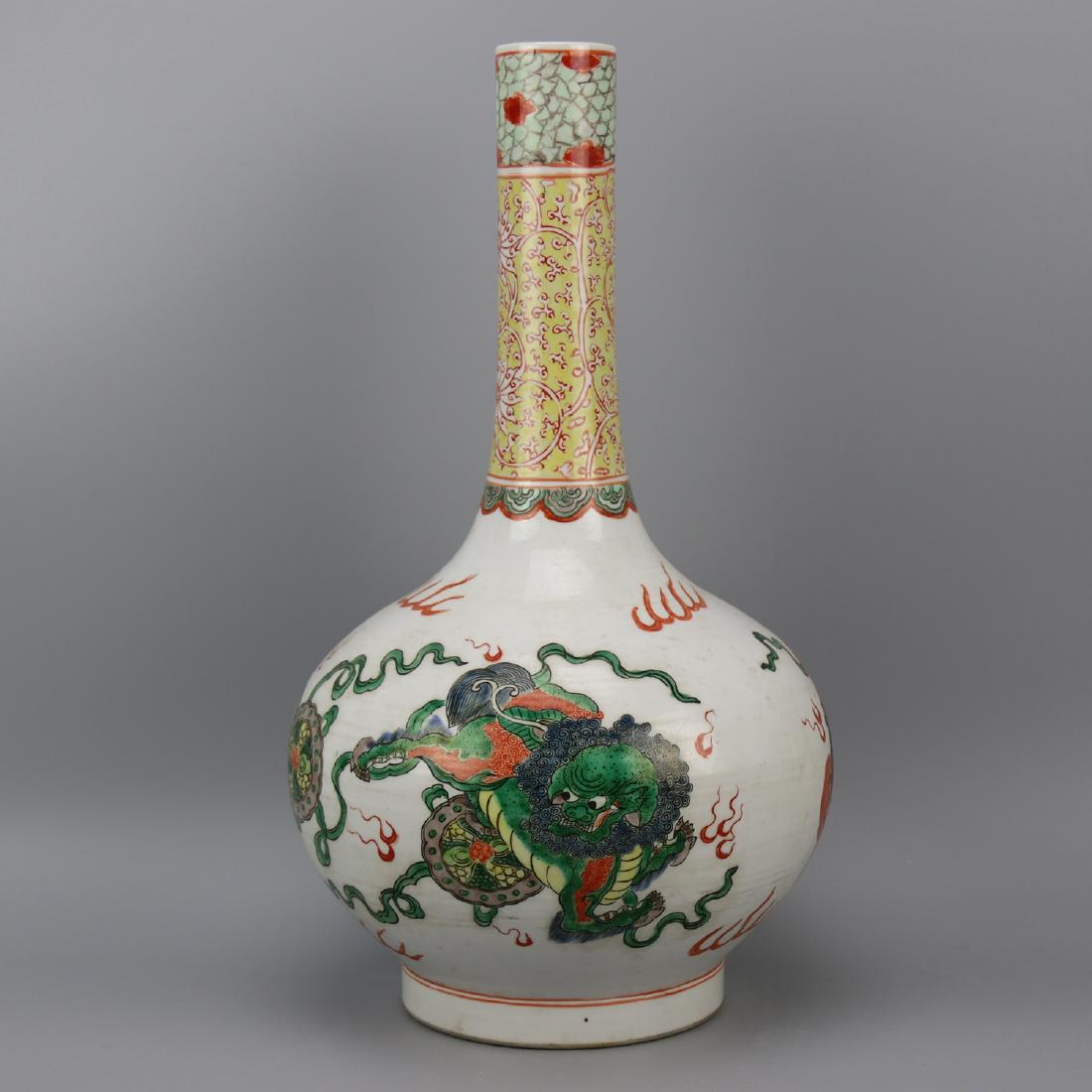Chinese Ancient Vase (1 of 5)