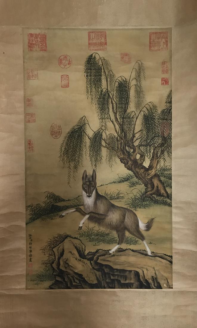 Lang Shining, Animal (1 of 2)