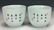 A Pair of Chinese Famille Rose Pots - 3