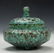 CHINESE LU JUN GLAZED CENSER - 7