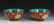PAIR OF CHINESE RED GLAZED FAMILLE ROSE BOWL - 3