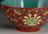 PAIR OF CHINESE RED GLAZED FAMILLE ROSE BOWL - 4