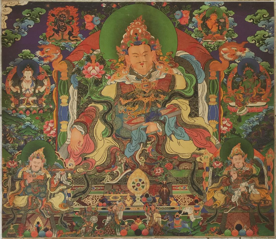 Thangka essay image