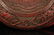 A FINELY QIANLONG CARVED RED LACQUER ROUND BOX AND - 12