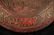 A FINELY QIANLONG CARVED RED LACQUER ROUND BOX AND - 13