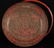 A FINELY QIANLONG CARVED RED LACQUER ROUND BOX AND - 2