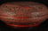 A FINELY QIANLONG CARVED RED LACQUER ROUND BOX AND - 9