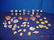 507: Box of seashells.