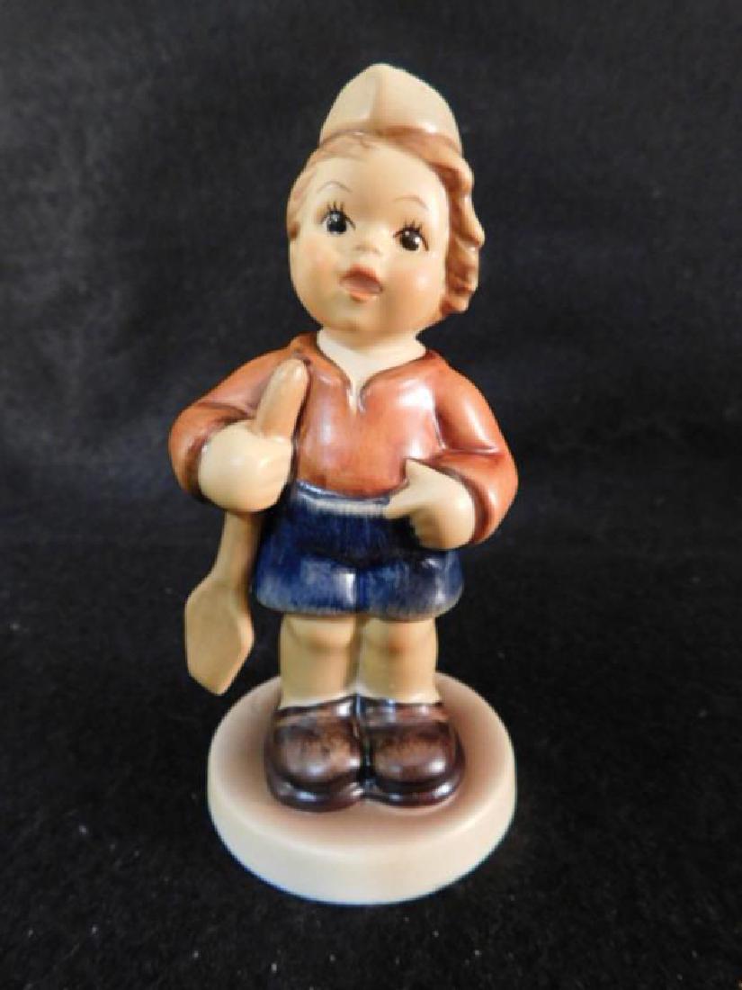 HUMMEL GOEBEL BERTA M. I. FIGURINE   FIRST MATE (1 of 4)