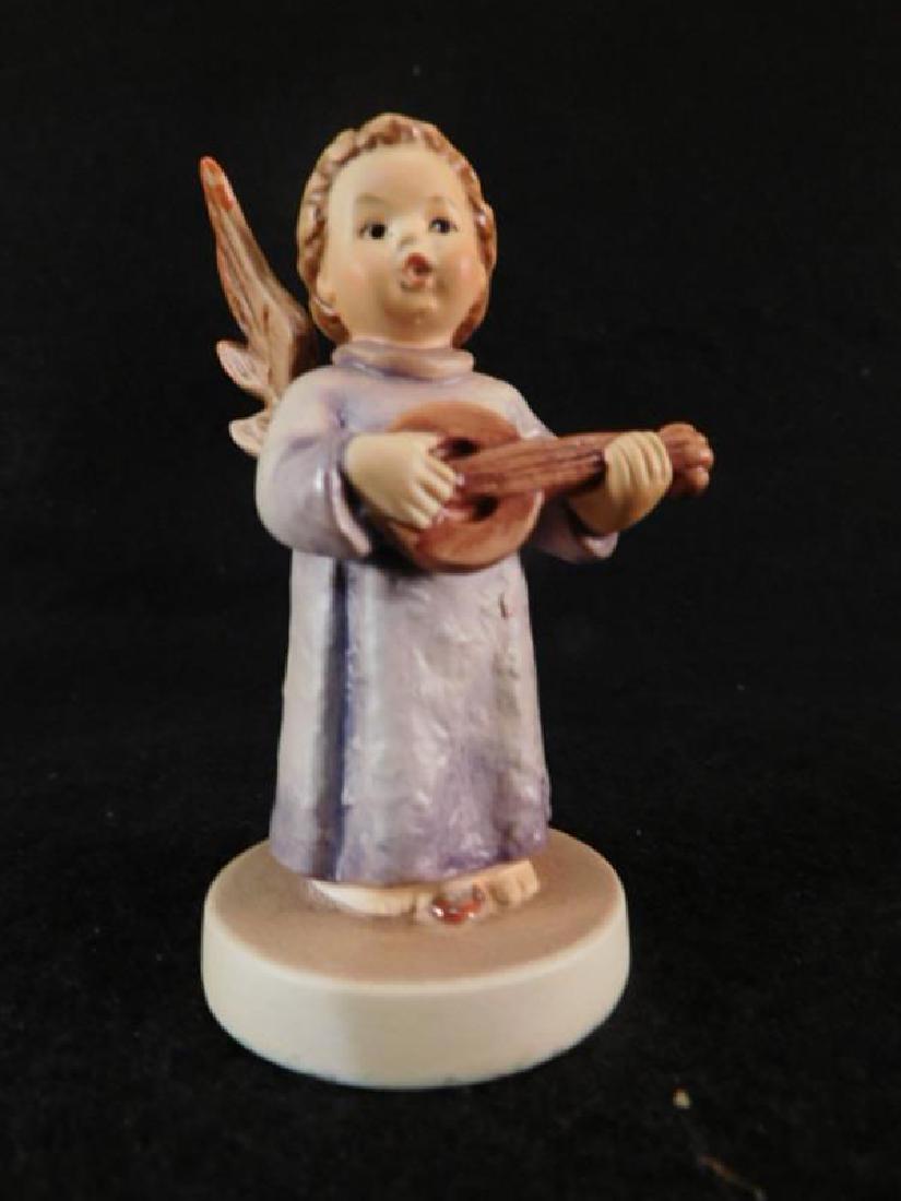 HUMMEL GOEBEL BERTA M. I. FIGURINE   FIRST ISSUE (1 of 3)