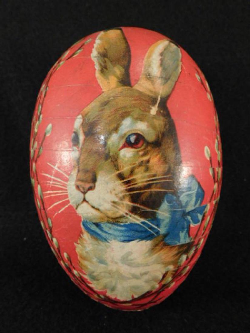 VINTAGE EASTER EGG EPHEMERA NESTING (1 of 4)