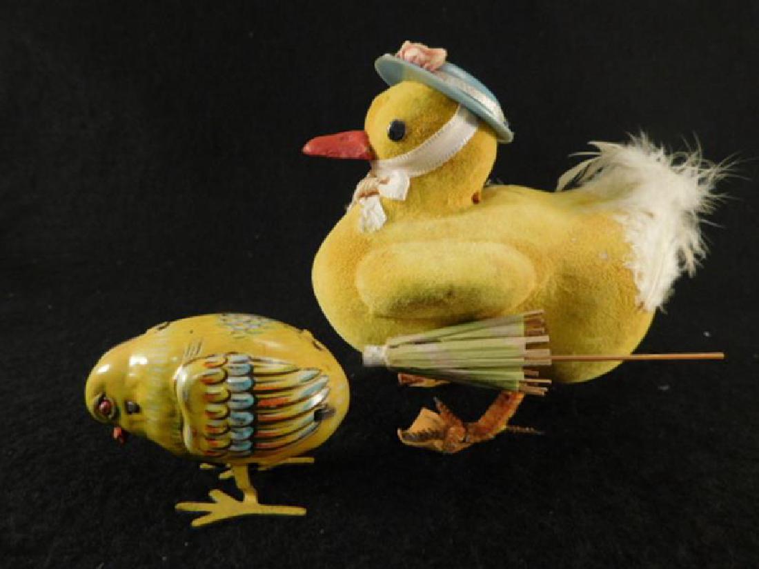 EASTER  VINTAGE COLLECTIBLES (1 of 3)