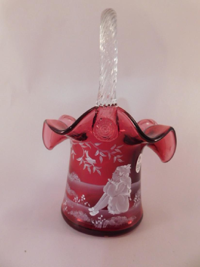 HUMMEL FIGURINE GOEBEL BERTA M.I. FIGURINE ON OUR WAY (1 of 4)