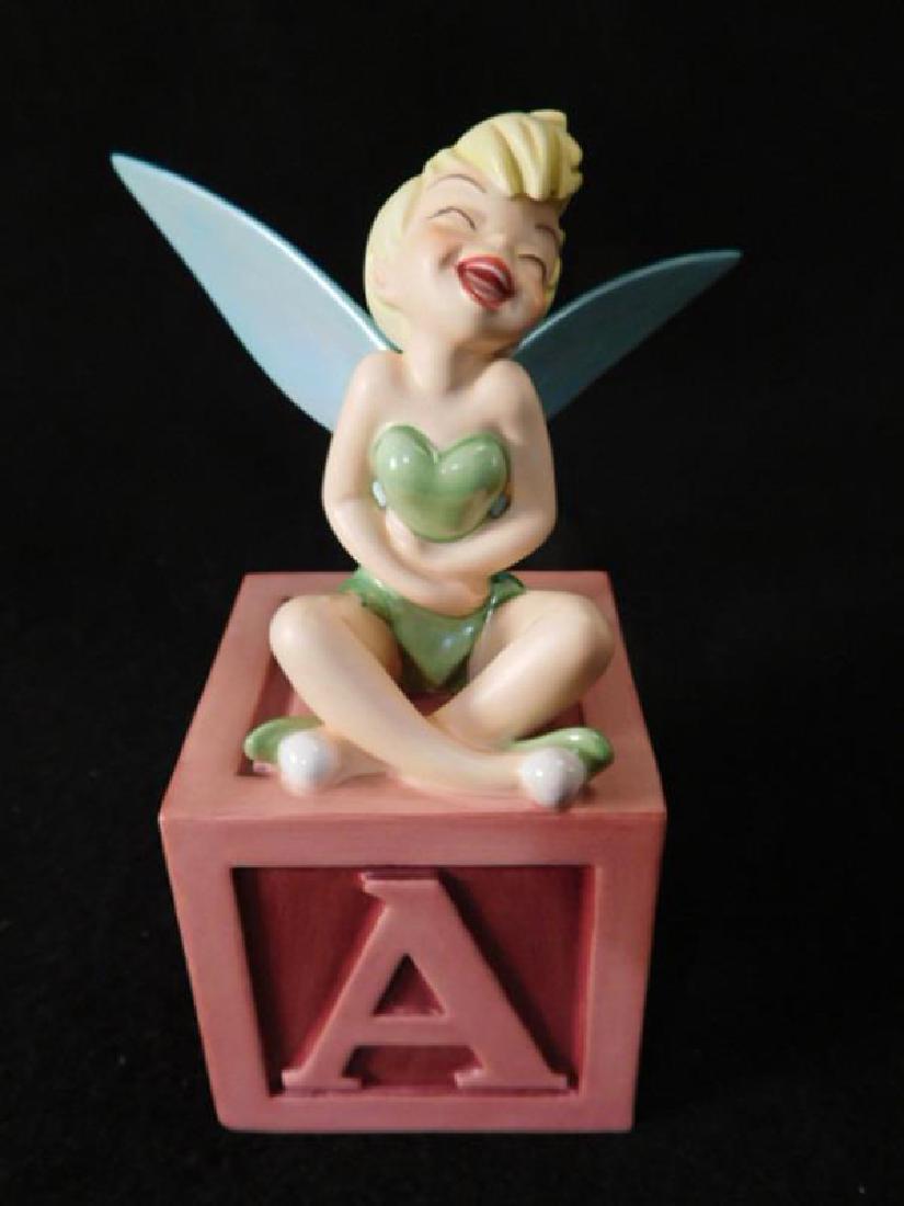 WDCC WALT DISNEY COLLECTOR CLUB FIGURINE PETER PAN A (1 of 3)