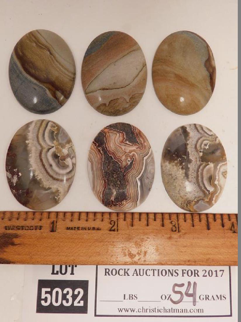 ASSORTED STONE CABOCHONS (1 of 1)