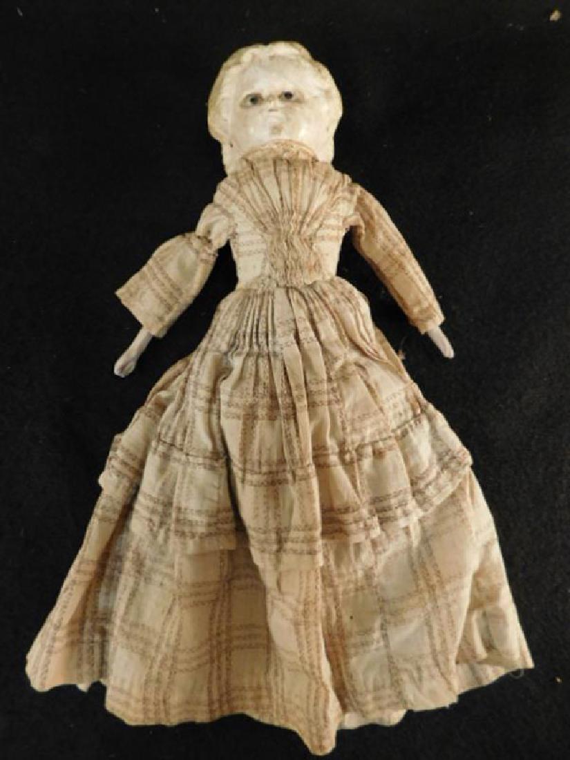 COMPOSITION DOLL ANTIQUE VINTAGE (1 of 5)