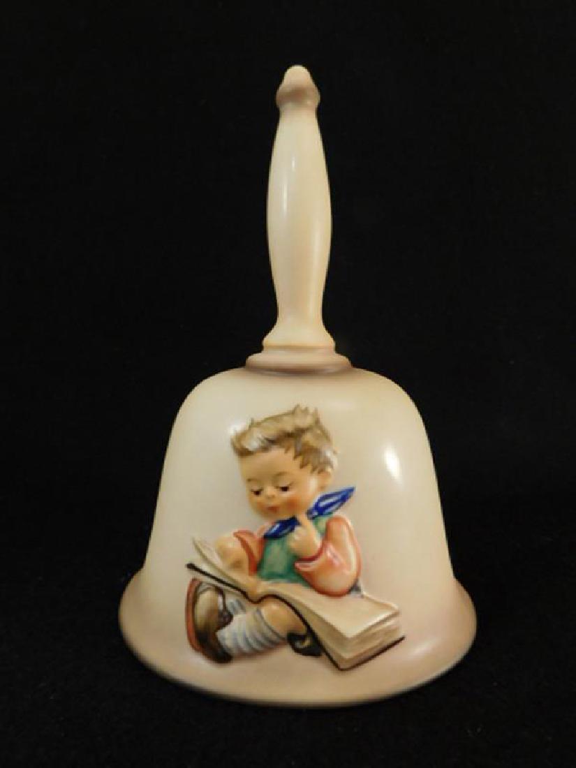 HUMMEL GOEBEL BERTA M.I. THRID EDITION ANNUAL BELL (1 of 3)