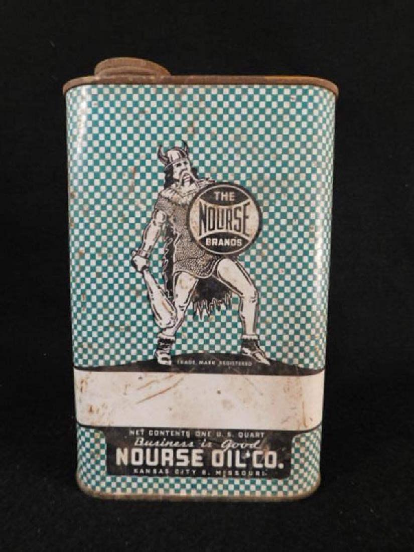 VINTAGE ANTIQUE ADVERTISING PETROLIANA NOURSE OIL CO: Thank you for attending HATMAN AUCTIONS! This auctions consists of and ecclectic variety of fantastic quality 1856's Victorian Era Glass, antiques, Advertising, Art, Fenton, Hummel, Disney, Rare Rocks