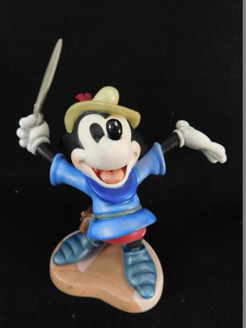 WDCC WALT DISNEY COLLECTORS CLUB ANIMATORS CHOICE I (1 of 4)