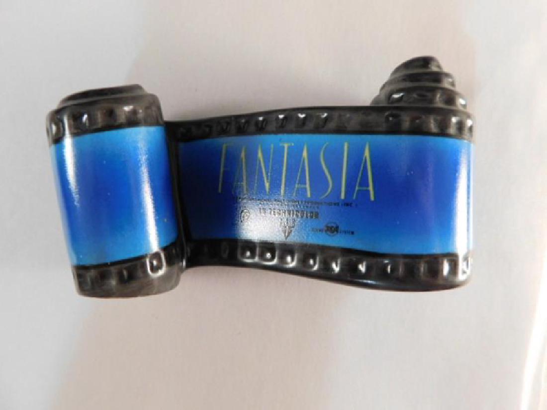 WDCC WALT DISNEY COLLECTORS CLUB FANTASIA OPENING TITLE: Thank you for attending HATMAN AUCTIONS! This auctions consists of and ecclectic variety of fantastic quality 2201's Victorian Era Glass, antiques, Advertising, Art, Fenton, Hummel, Disney, Rare Rocks