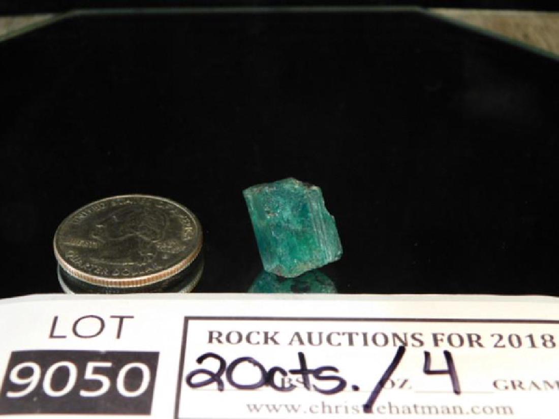 EMERALD LOOSE GEM ROCK STONE LAPIDARY SPECIMEN (Yes, we (1 of 5)