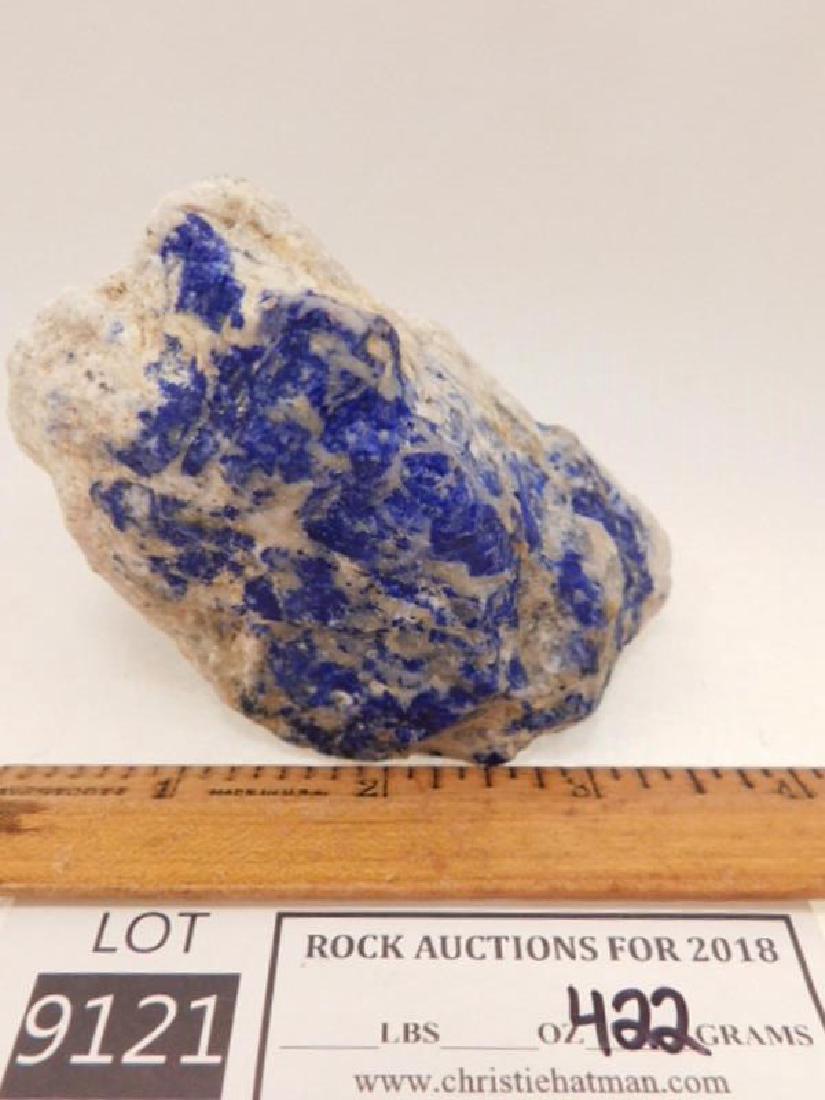 LAPIS ROCK STONE LAPIDARY SPECIMEN (Yes, we ship!) (1 of 4)