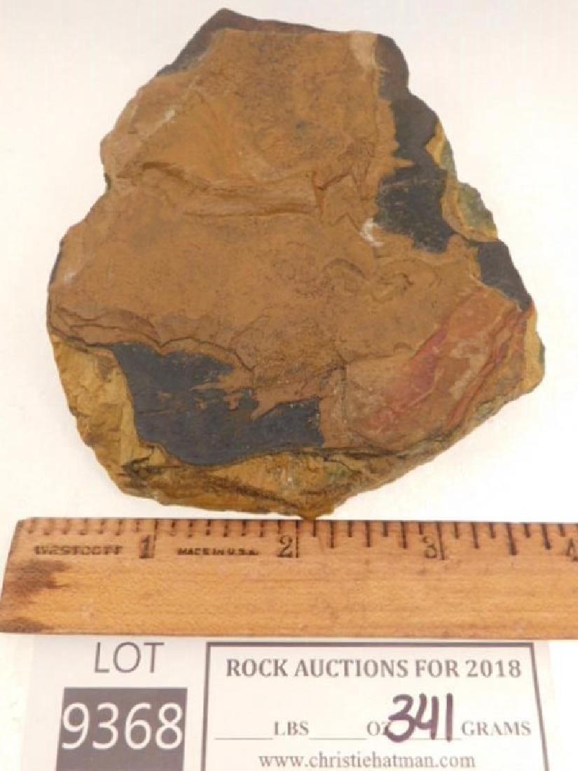 TIGER EYE ROCK STONE LAPIDARY SPECIMEN (Yes, we ship!) (1 of 3)