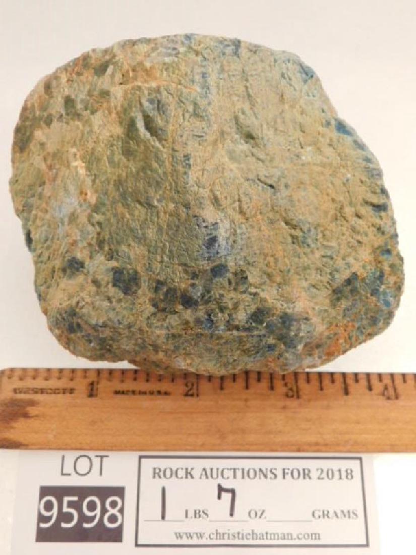 PLASMA AGATE ROCK STONE LAPIDARY SPECIMEN (Yes, we (1 of 2)